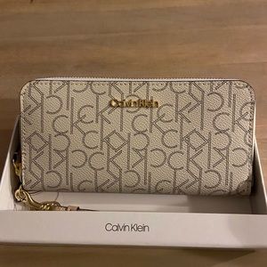 Calvin Klein wallet